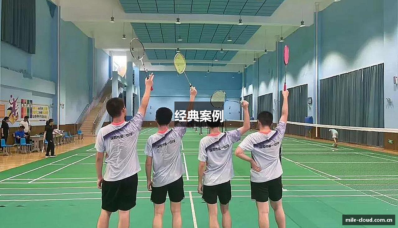 经典案例